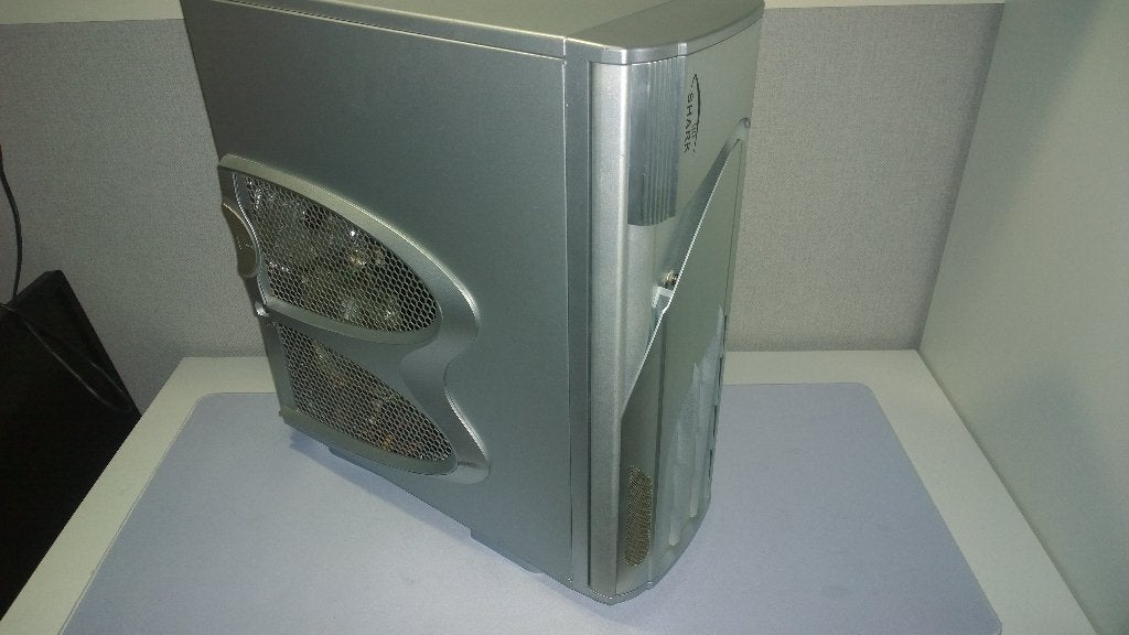 High-End Retro PC MSI X48C, Q9550, GTX 280 (Delid), XP&Win7, Ophalen