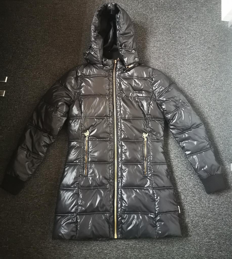 Jas Die For It Maat M Nieuw, Kleding | Dames, Maat 38/40 (M), Zwart, Nieuw, Ophalen of Verzenden