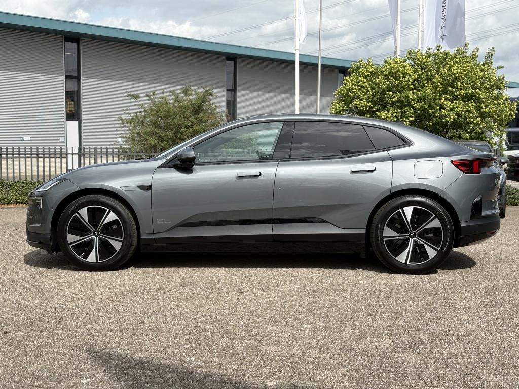 Polestar 4 Long Range Single Motor | NIEUW | PRIME Pack, Automaat, 12 maanden, 0 cilinders, Leder