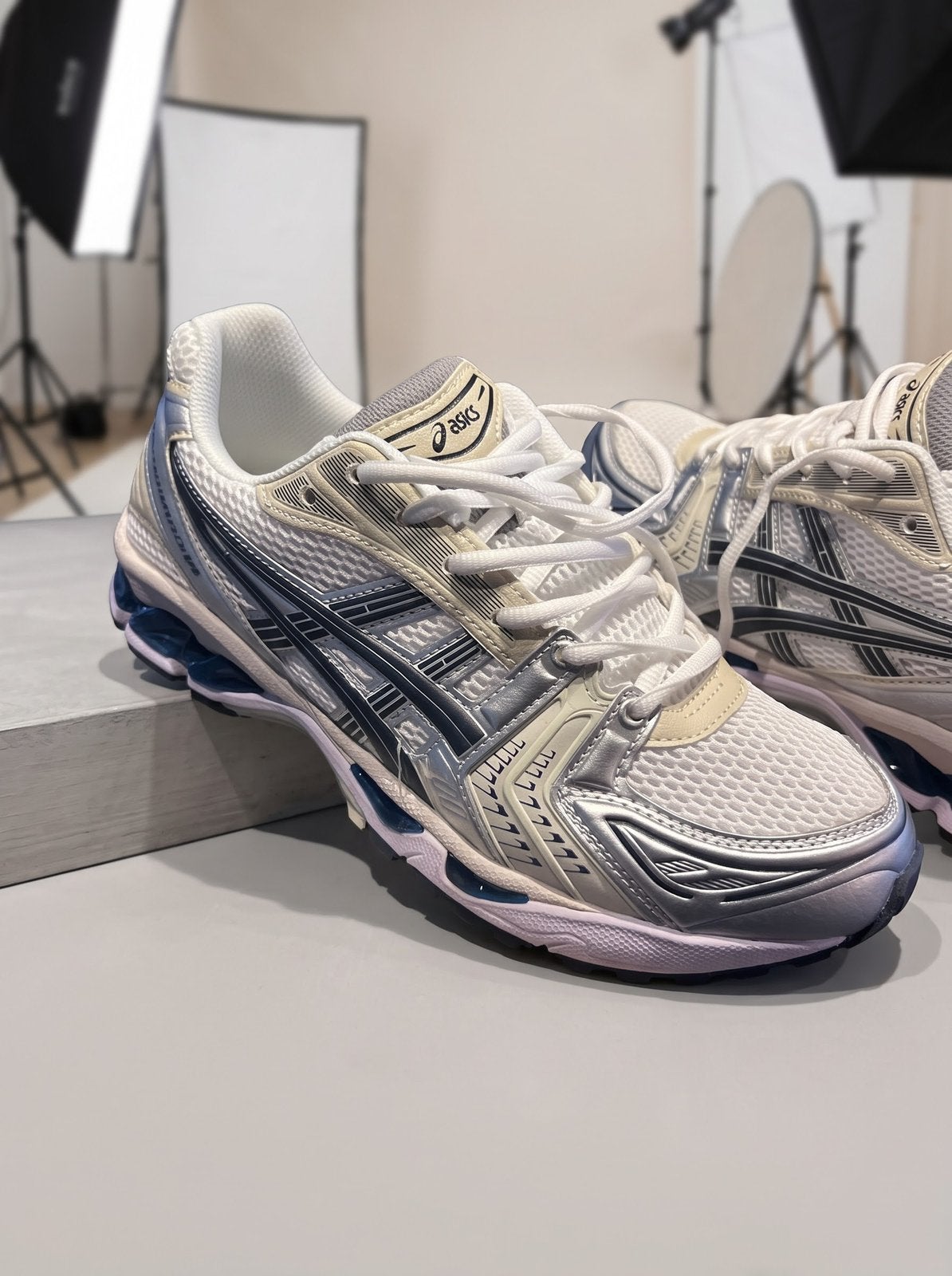 Asics Kayano 14 | nieuw maat 43, Ophalen, Zo goed als nieuw