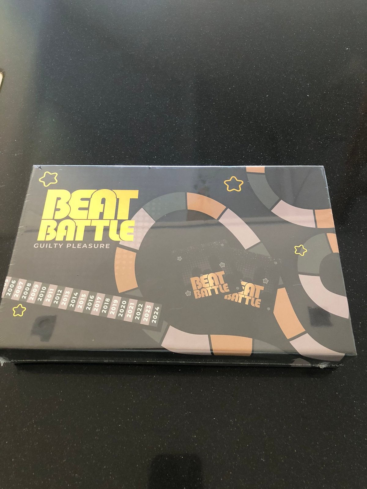 Bordspel Beat Battle, Vijf spelers of meer, Ophalen of Verzenden, Nieuw