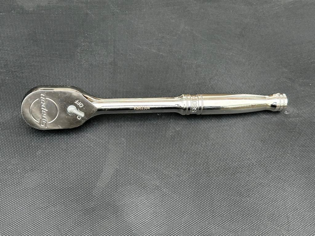 Snap-on S80 1/2” 80 clicks ratel, Ophalen of Verzenden, Zo goed als nieuw
