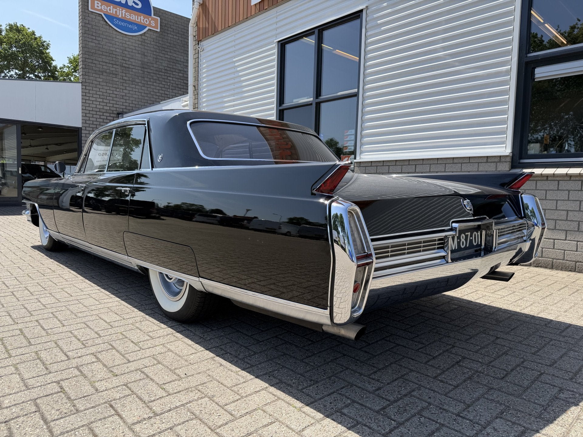Cadillac 6039 CF Fleetwood V8 / oldtimer / collectors item /, foto 8
