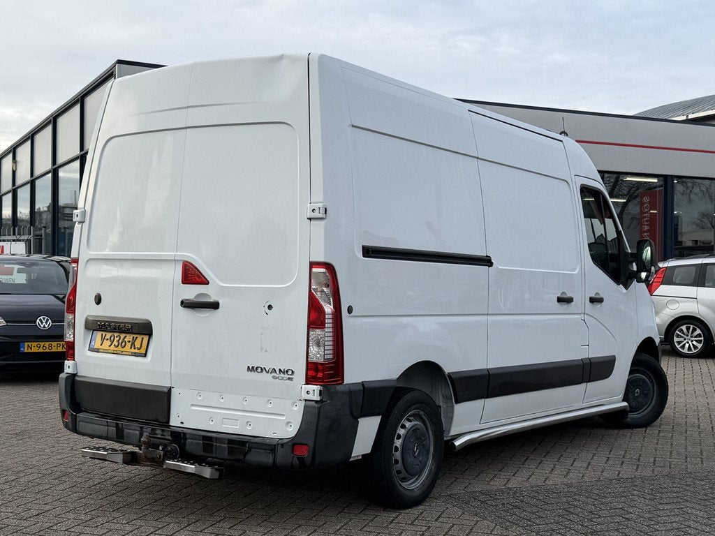 Renault Master T35 2.3 dCi L2H2 Energy | Zo Mee | Lees Tekst, Voorwielaandrijving, 145 pk, Stof, Gebruikt
