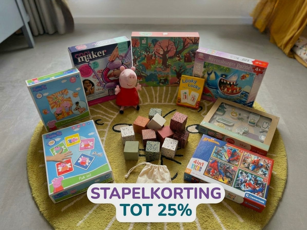 Diverse speelgoed: Peppa Pig, Djeco Janod little dutch, Ophalen of Verzenden, Gebruikt, Jongen of Meisje