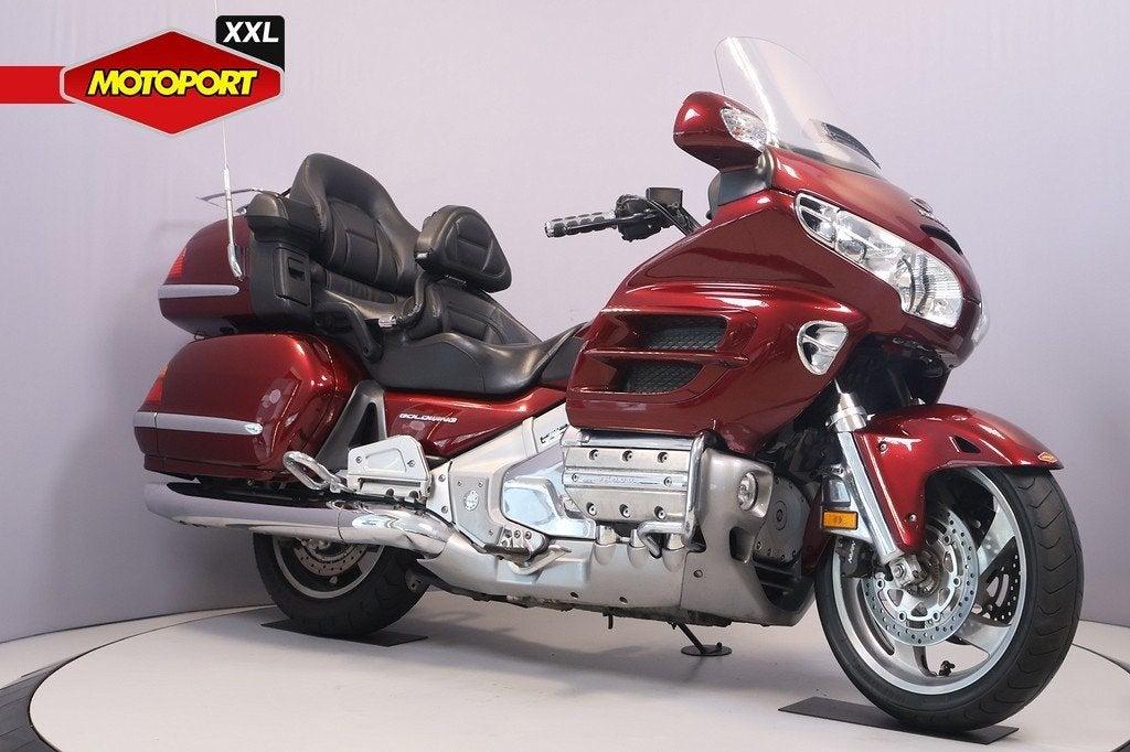 Honda GL 1800 GOLDWING (bj 2005), Honda Motor Europe Ltd, Bedrijf, Toermotor, Customer.service@honda-eu.com