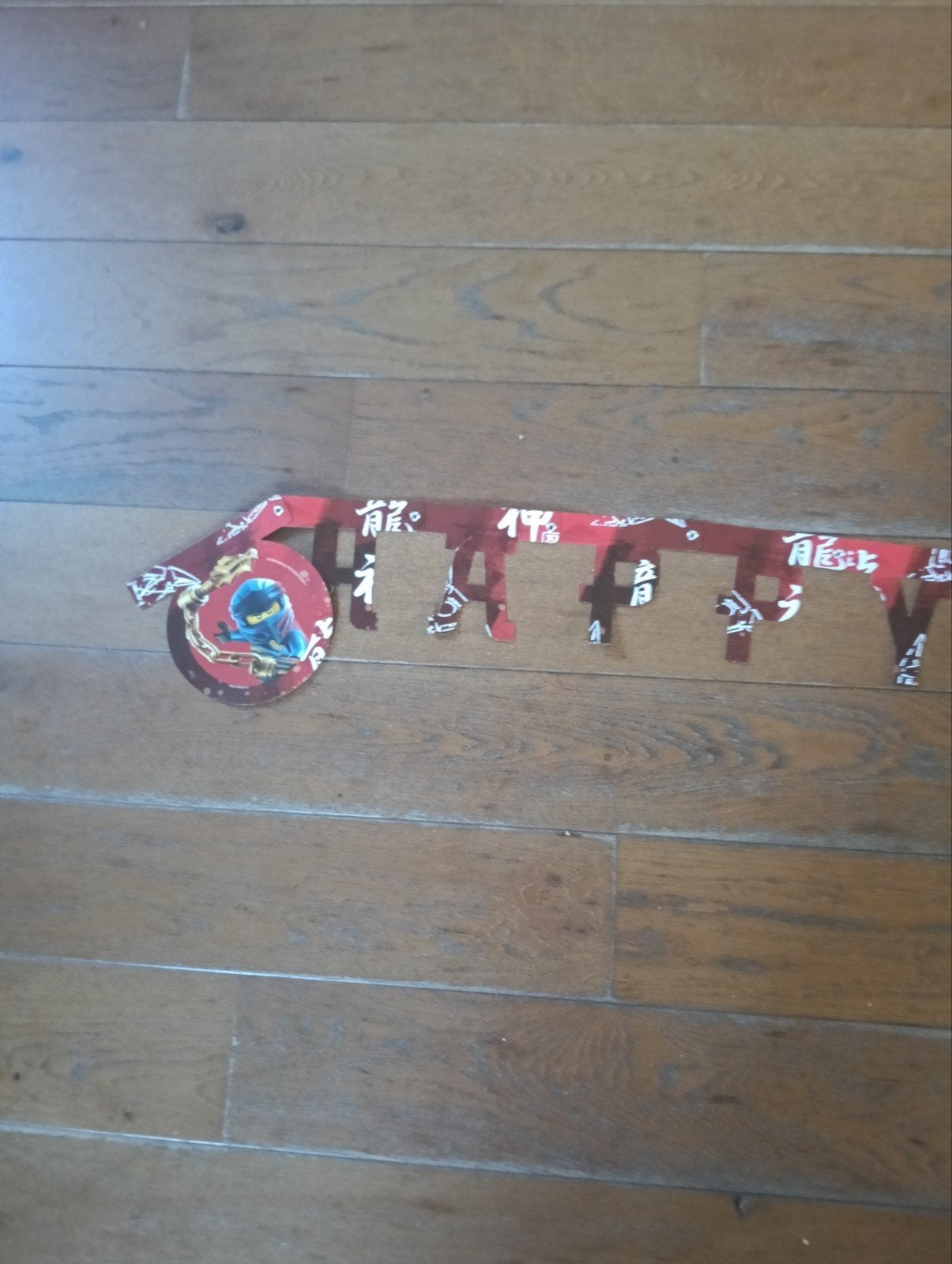 slinger ninjago, Ophalen, Versiering, Geboorte of Huwelijk