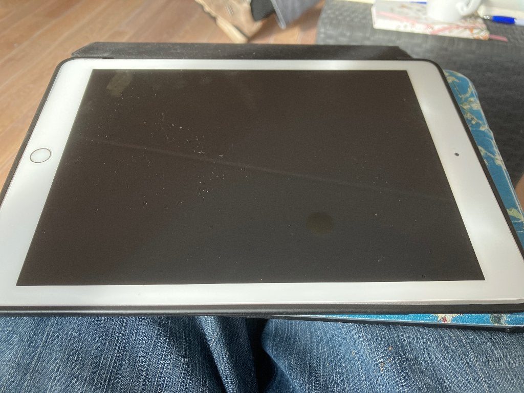 iPad 6e generatie, Computers en Software, 10 inch, 32 GB, Apple iPad, Ophalen of Verzenden