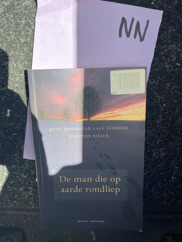 De man die op aarde rondliep - Ketil Bjørnstad, Ophalen of Verzenden, Zo goed als nieuw, Europa overig