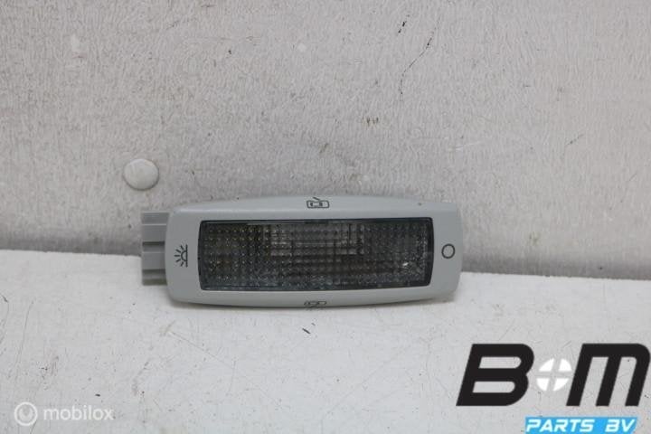 Binnenverlichting achterzijde VW Caddy 2K 3B0947291, Gebruikt