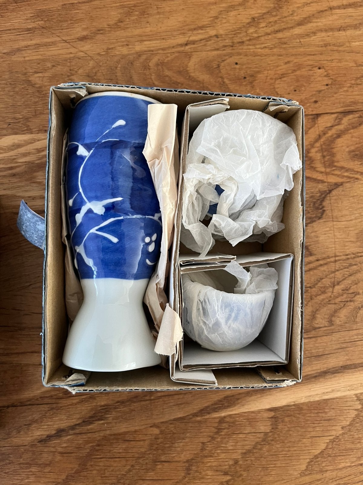 SAKE SET KOP KOM, Ophalen of Verzenden, Nieuw, Jongetje of Meisje, Overige typen