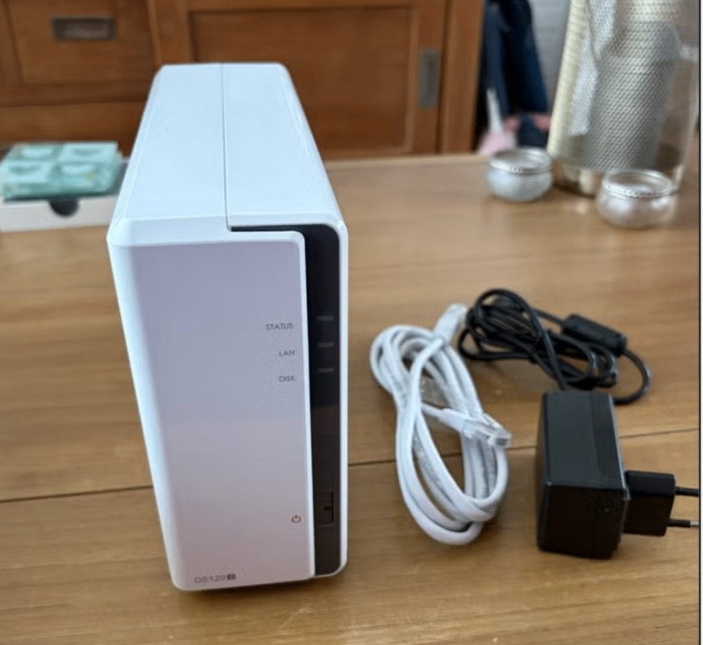 Synology DS120J, Computers en Software, Ophalen