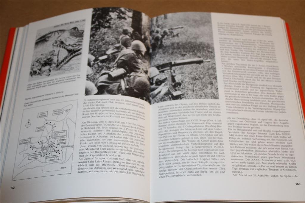 Oorlog op de Balkan, 1940-1945., Boeken, Ophalen of Verzenden, Tweede Wereldoorlog, Gelezen, Overige onderwerpen