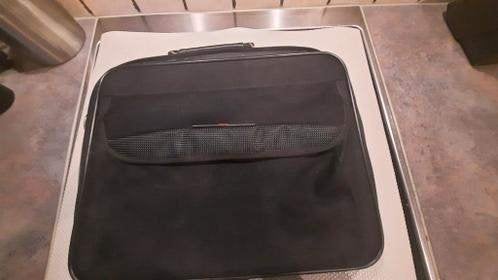 Laptoptas, Computers en Software, Verzenden, 15 inch, Zo goed als nieuw, Aktetas