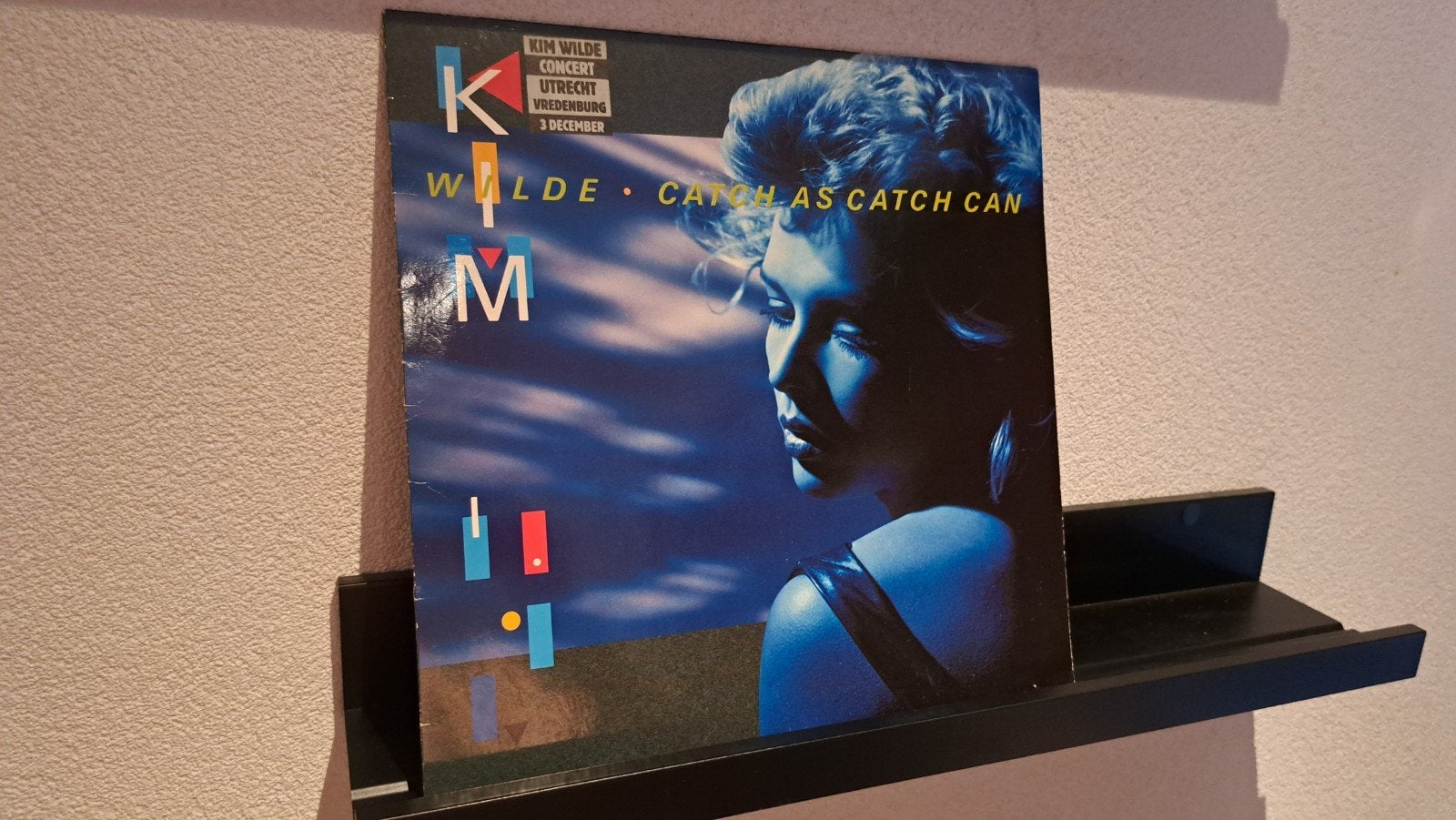 Kim Wilde, Ophalen of Verzenden