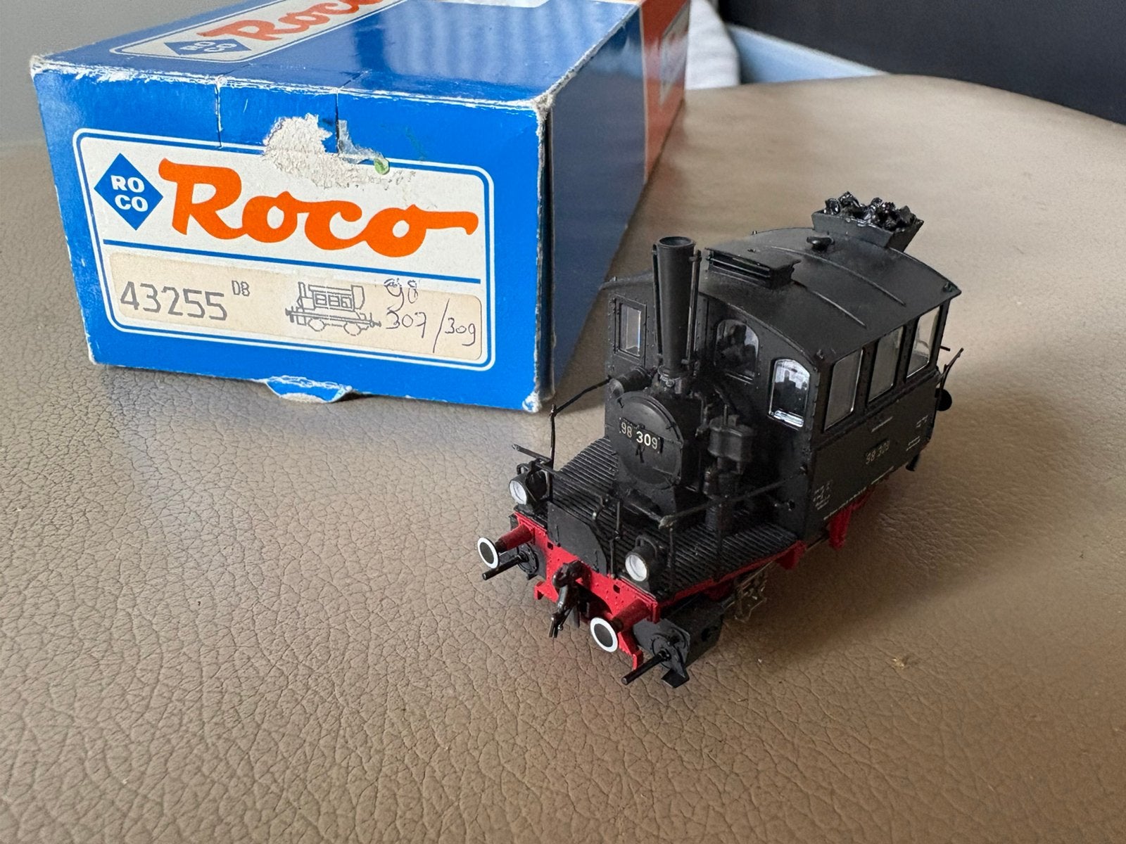 Roco 43255 H0 nummer 98309, Ophalen of Verzenden, Zo goed als nieuw, Roco, Analoog