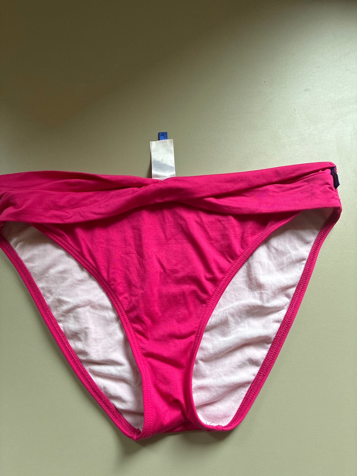 Cyell nieuw bikini broekje roze maat 40, Ophalen of Verzenden, Nieuw, Roze, Bikini