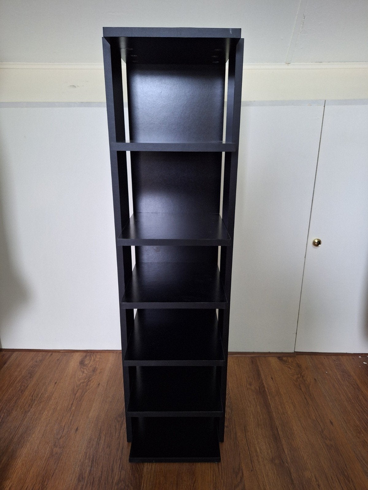 Moderne Vida XL schoenenkast zwart te koop !!, Ophalen, Gebruikt, Modern