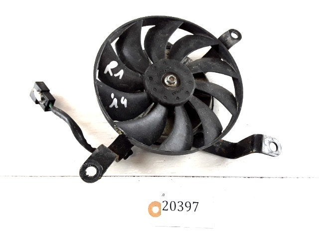 R1 2011 - 2014 Yamaha Radiator Ventilator D1-38279