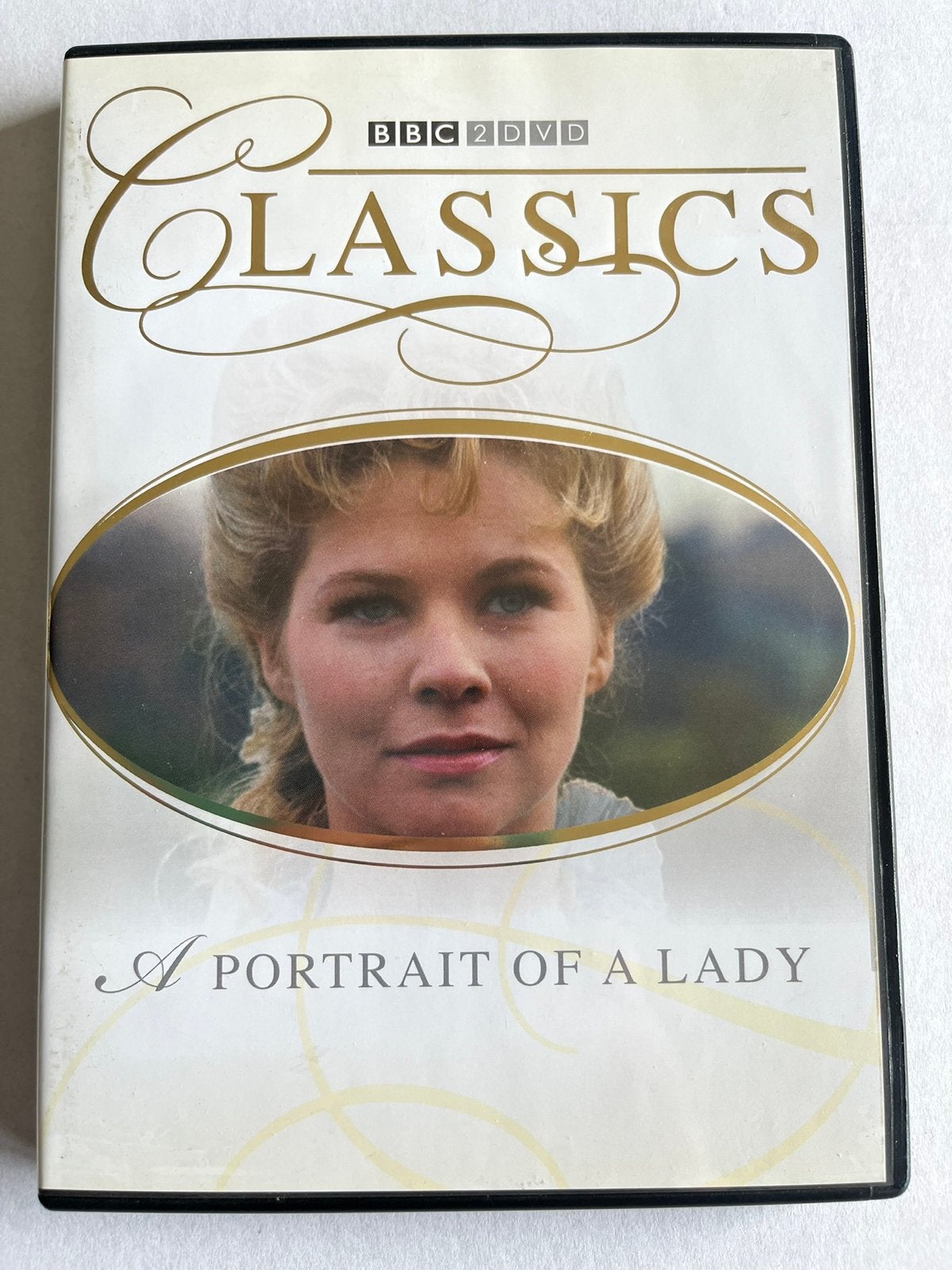 A Portrait of a Lady - BBC Classics 2 DVD, Nederlands, Ophalen of Verzenden, Gebruikt, Engels