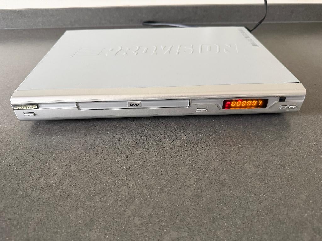 Provision dvd speler, Ophalen of Verzenden, Gebruikt, Dvd-speler, Overige merken