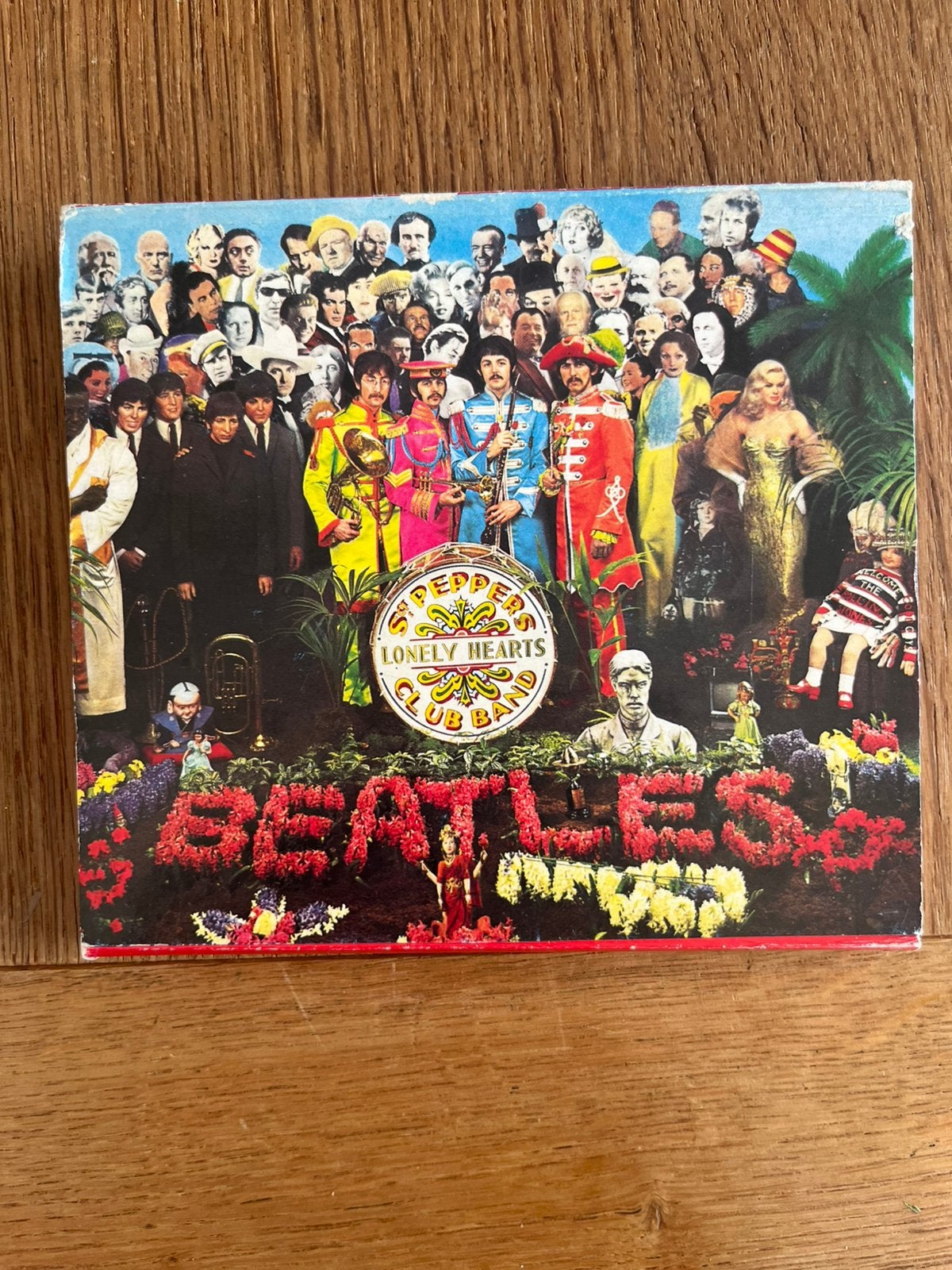 The Beatles, sgt. Pepper’s lonely hearts club band, Ophalen of Verzenden, Zo goed als nieuw