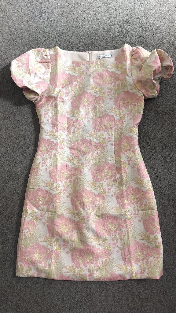 Feestjurk, Kleding | Dames, Maat 38/40 (M), Overige typen, Meerkleurig, Nieuw