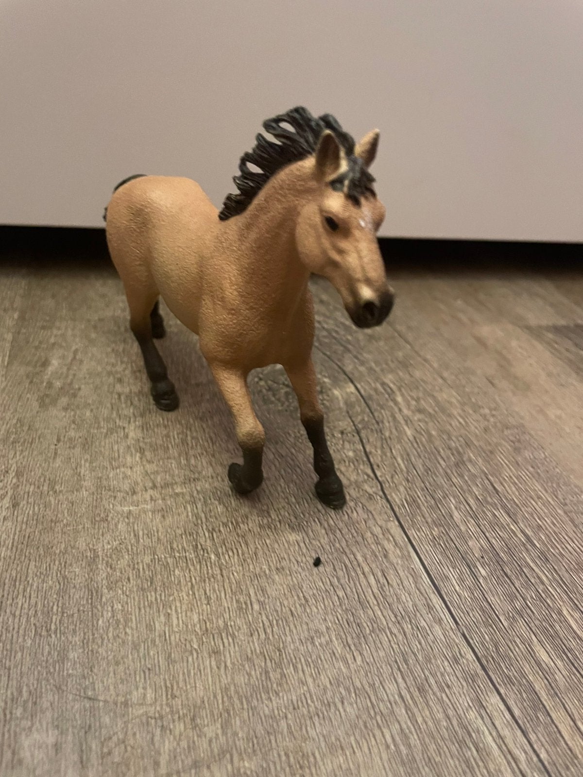 Schleich paarden, Ophalen of Verzenden, Zo goed als nieuw