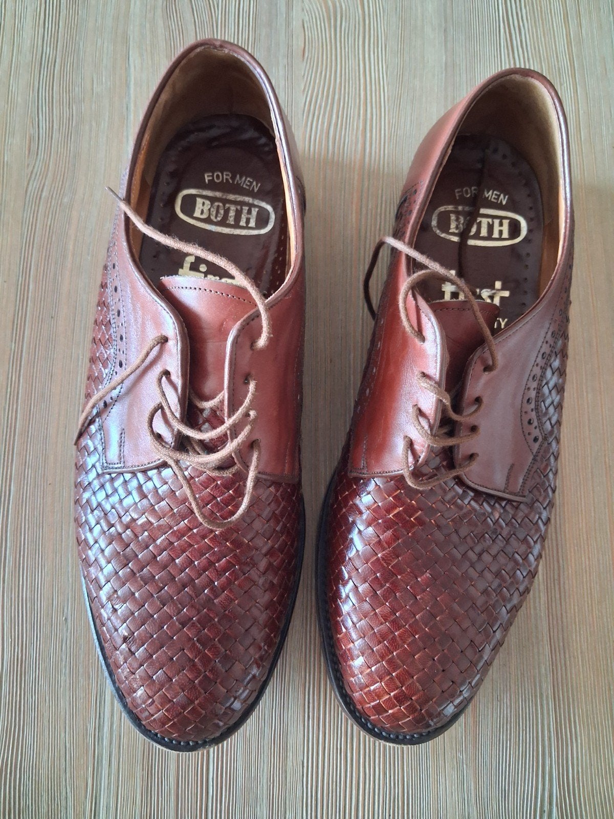 van Bommel Schoenen Maat 42, Bruin, Ophalen of Verzenden, Van Bommel, Gedragen