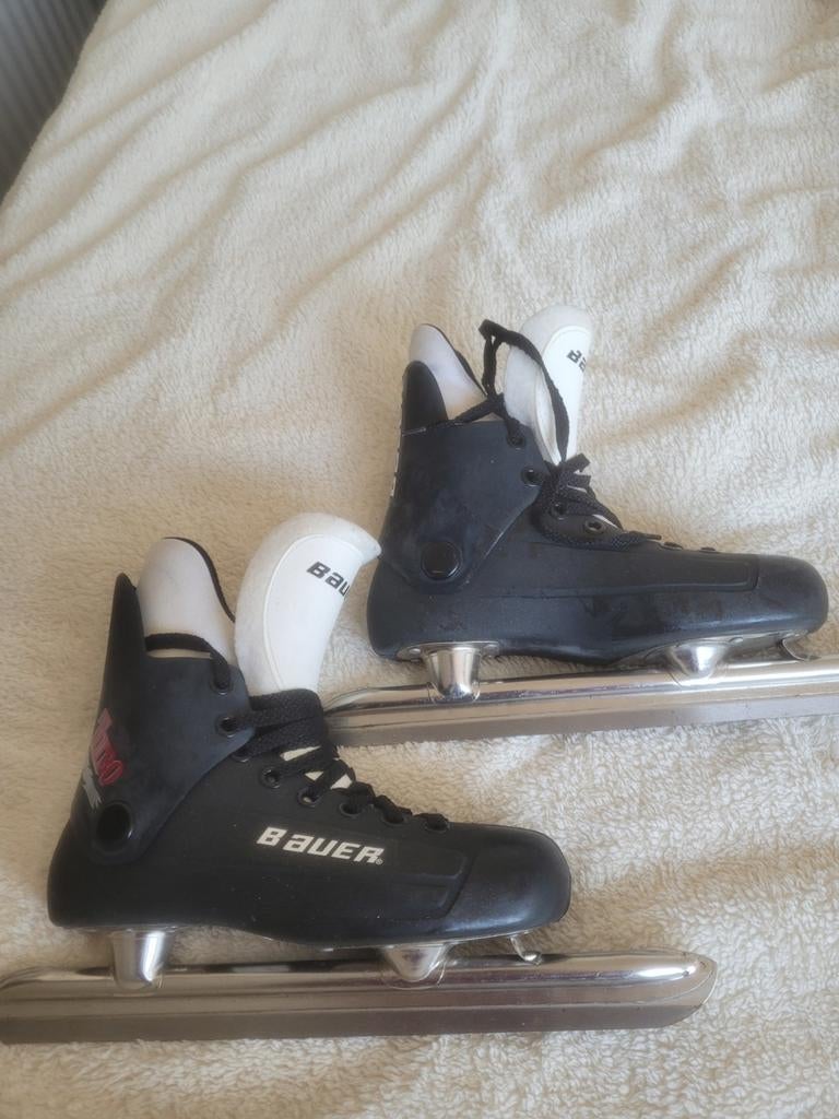 Bauer schaatsen maat 38, Sport en Fitness, Schaatsen, Ophalen of Verzenden, Zo goed als nieuw, IJshockeyschaatsen, Bauer