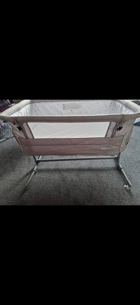Co sleeper met 2 matrasjes en hoezen, Kinderen en Baby's, Babywiegjes en Ledikanten, Ophalen of Verzenden, Zo goed als nieuw, Wieg