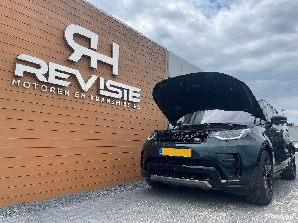 DISCOVERY 5 MOTORPROBLEMEN