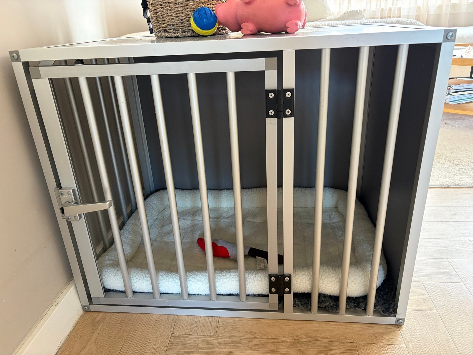 Hundos hondenbench maat 76 x 52, Dieren en Toebehoren, Ophalen