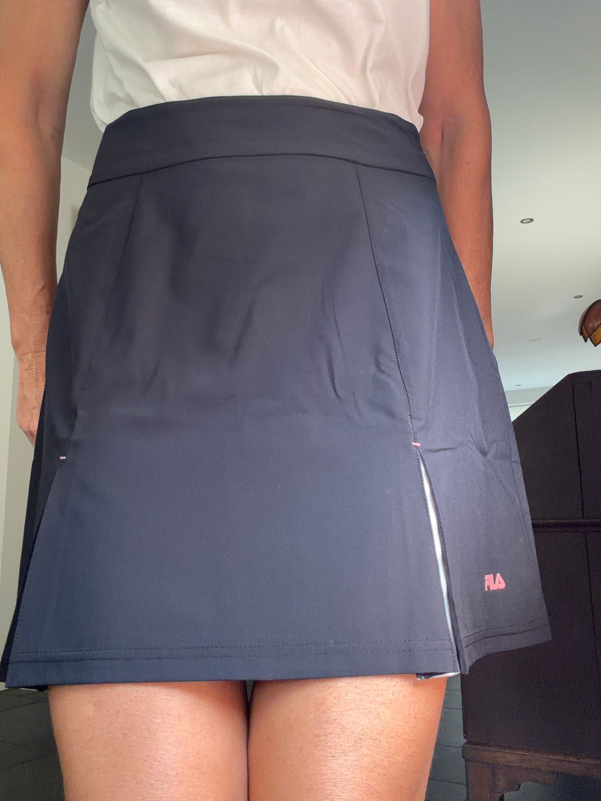 FILA zwaarte tennis en padel rok, Overige merken, L00, Nieuw, Ophalen of Verzenden