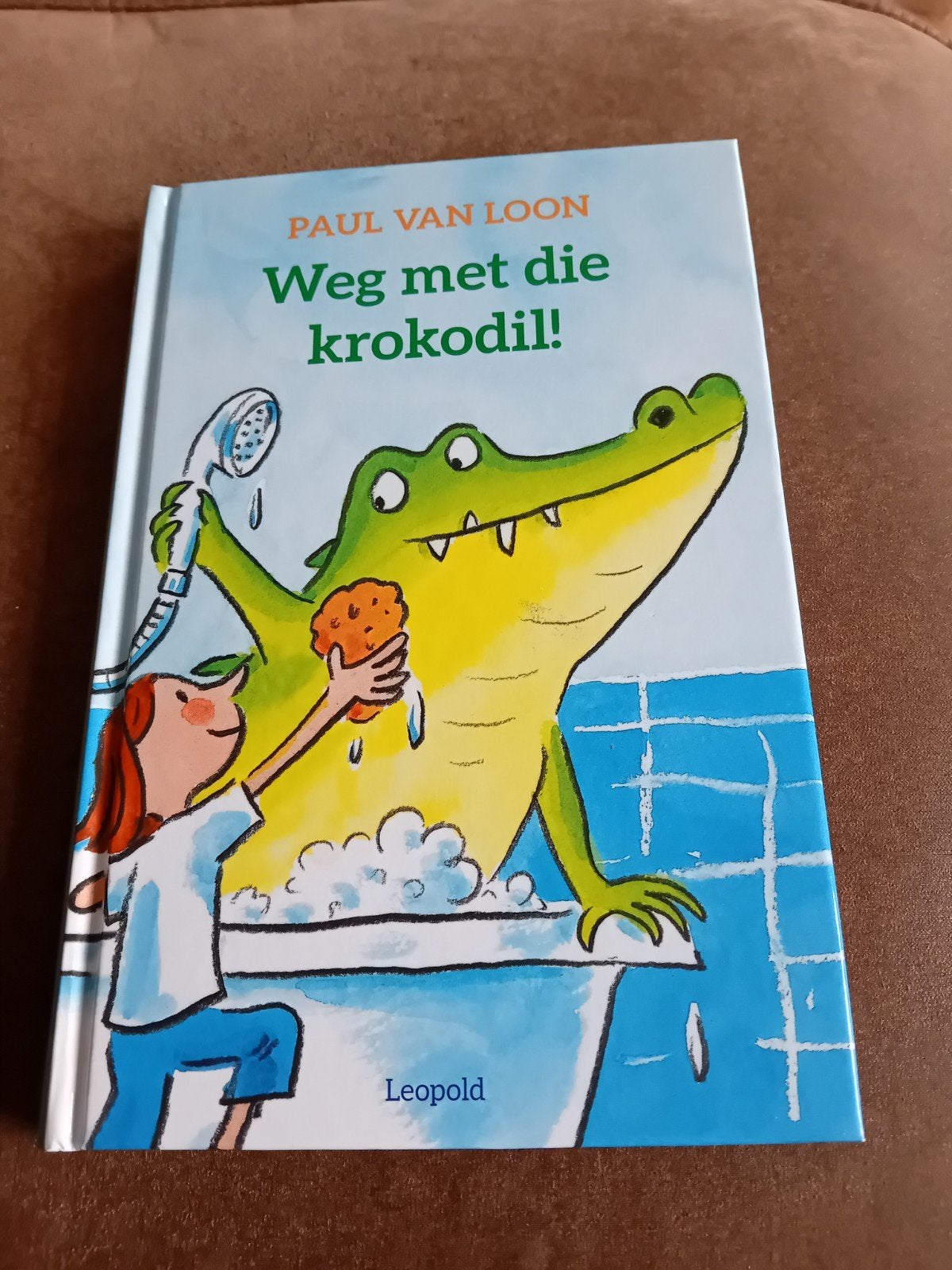 Kinderboek van Paul van Loon, Ophalen of Verzenden, Zo goed als nieuw, Paul van Loon, Fictie