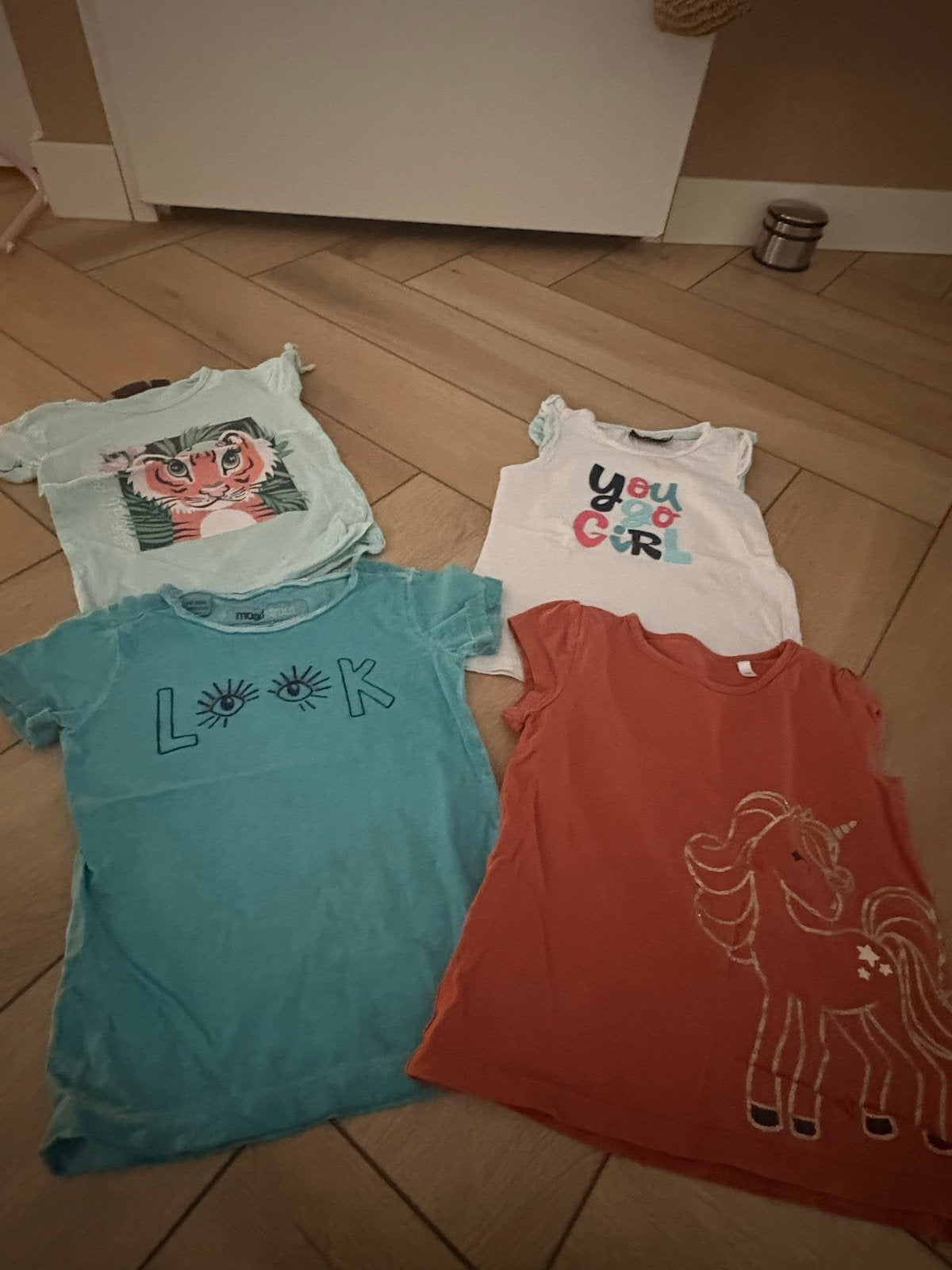 Leuke zomerkleding meisjes 98/104, Ophalen of Verzenden, Zo goed als nieuw, Meisje