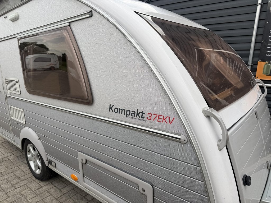 Kip Kompakt Special 37EKV, Overige typen, Standaardzit, Kip, Tot en met 2