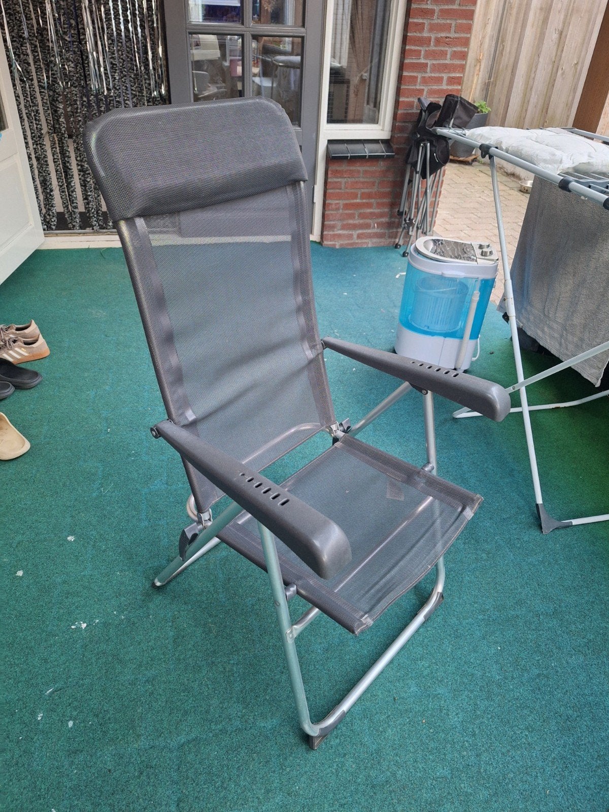 Camping spullen te koop, Ophalen, Gebruikt