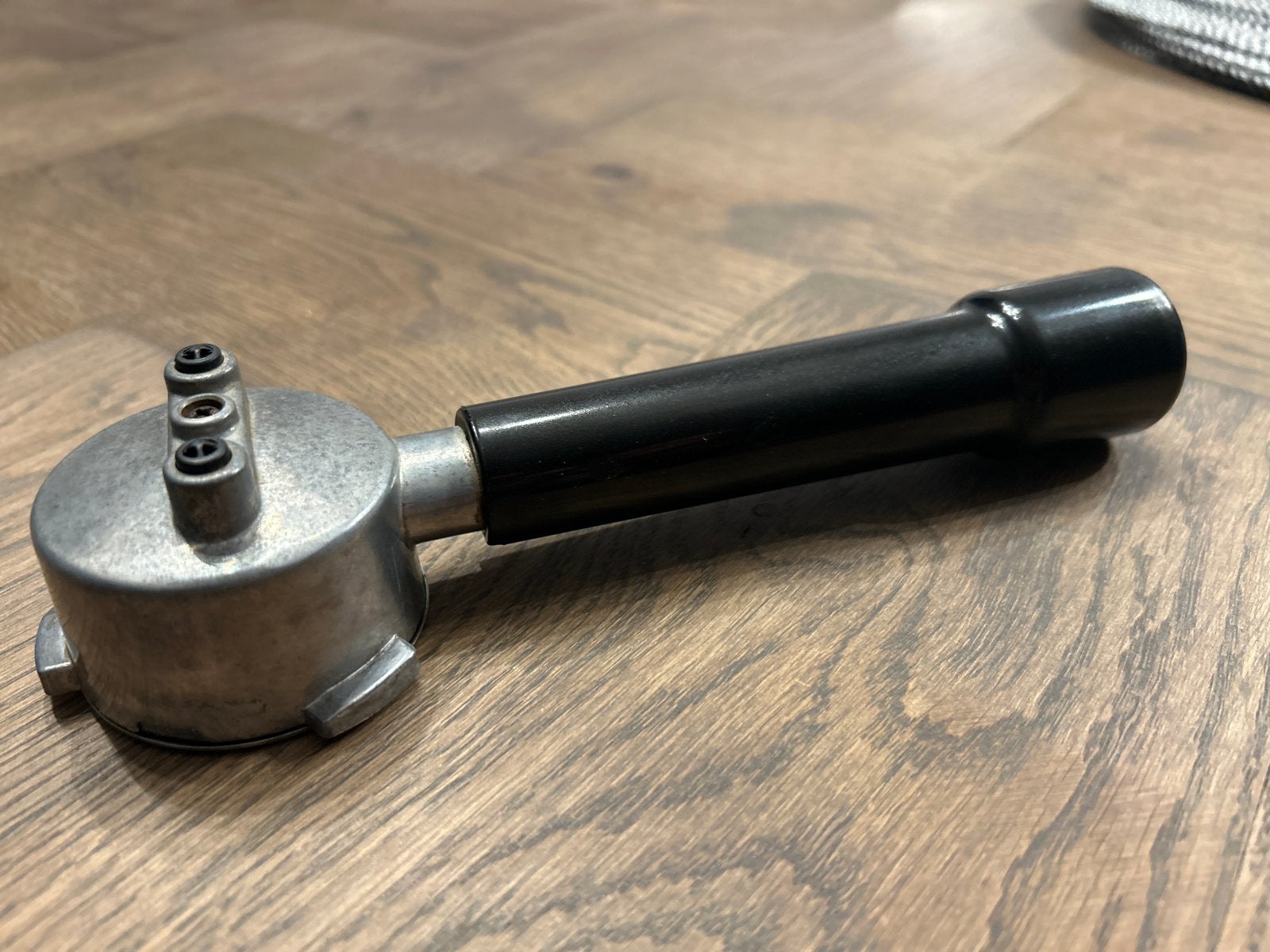 Delonghi filterhouder piston voor espressomachine, Gebruikt, Verzenden, De'Longhi, De'Longhi