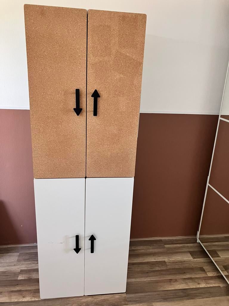 Ikea Stuva/Platsa kast, Gebruikt, 50 tot 100 cm, 150 tot 200 cm, 50 tot 75 cm