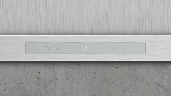 Siemens eilandschouwkap afzuigkap LF97BCP50 - 90 cm, BSH Huishoudapparaten, Motor, Nieuw, Informatie@bshg.com