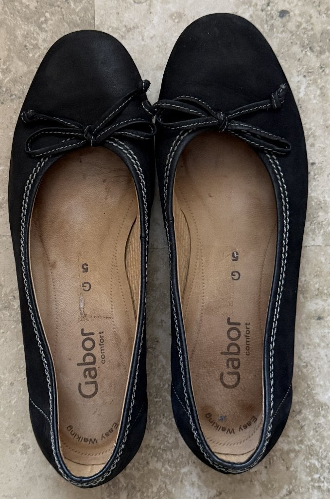Gabor pumps zwart met strik maat 38, Kleding | Dames, Pumps, Zwart, Gabor, Ophalen of Verzenden