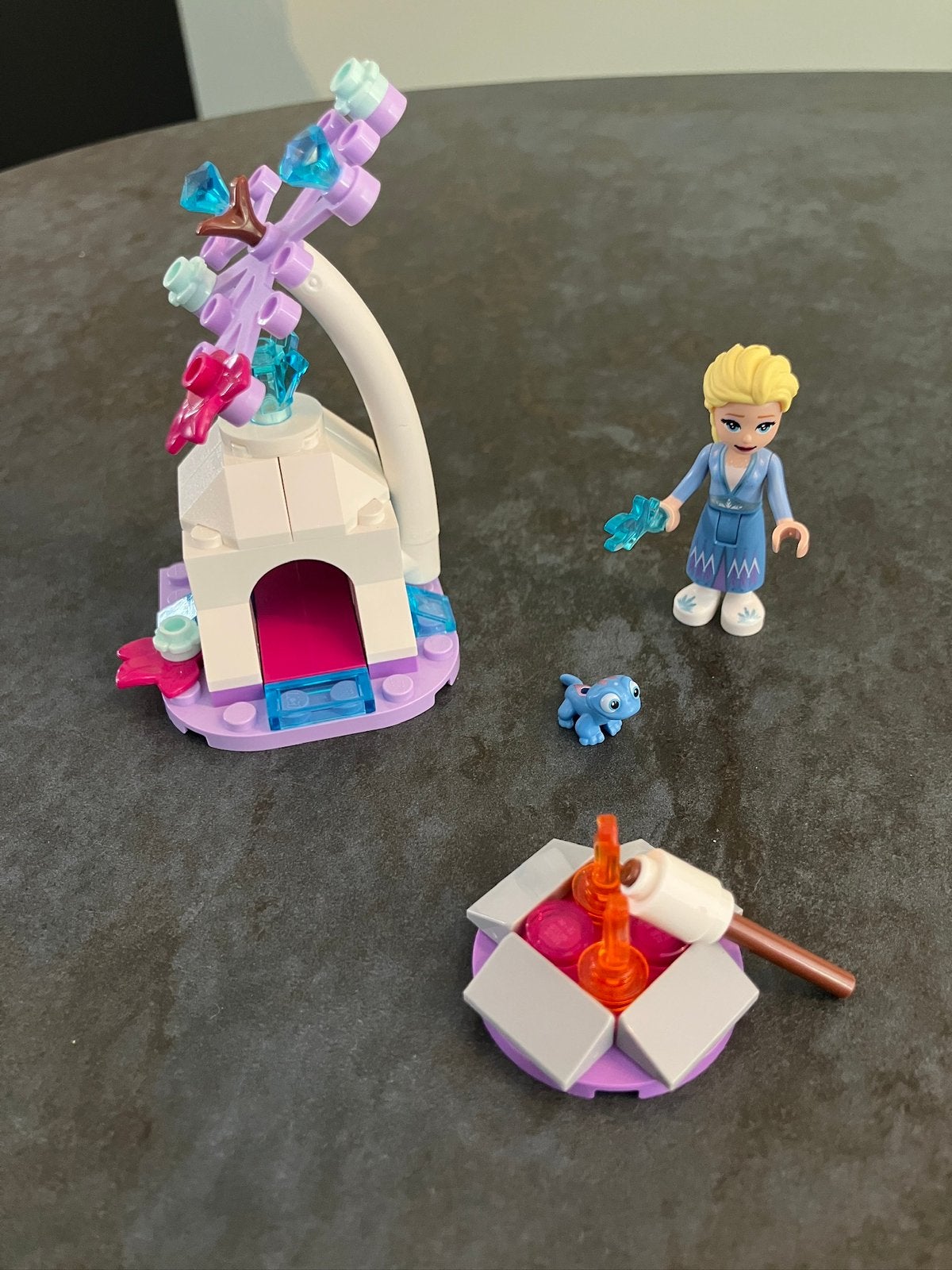 Lego Disney - Elsa en Bruni’s Boskamp - 30559, Inclusief instructies, Lego, Ophalen of Verzenden, Zo goed als nieuw