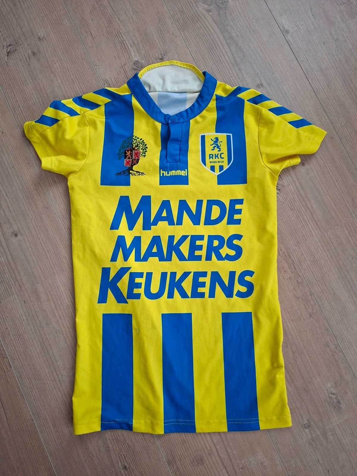 RKC shirt maat 164, Ophalen of Verzenden, Gebruikt