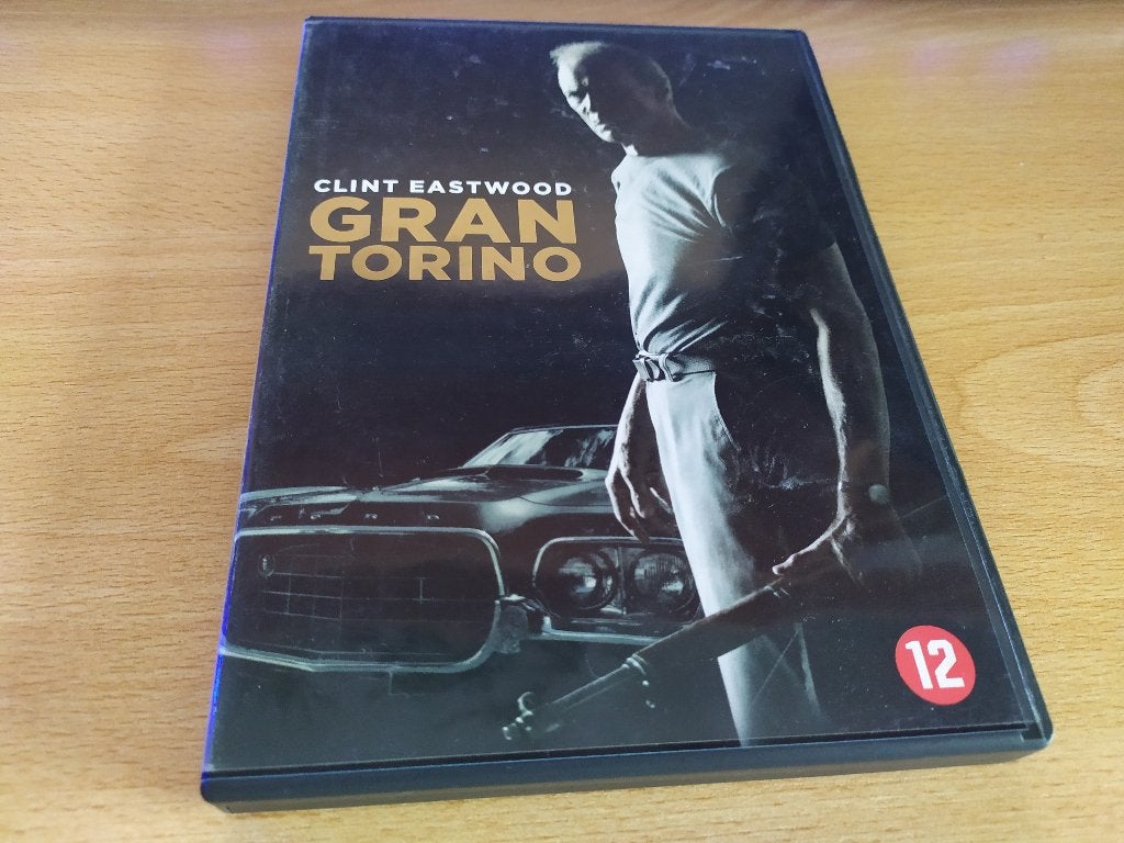 Gran Torino, Vanaf 16 jaar, Ophalen of Verzenden, Zo goed als nieuw