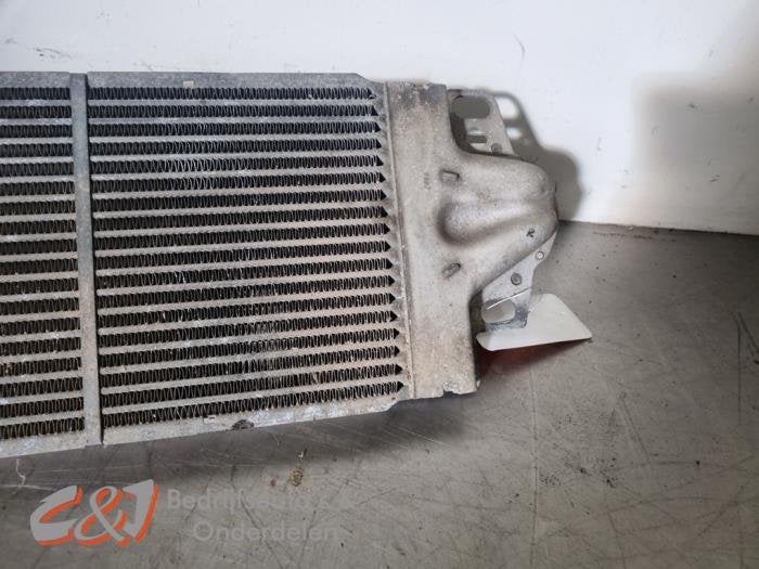 Intercooler van een Volkswagen Transporter, Gebruikt, -, Volkswagen, -