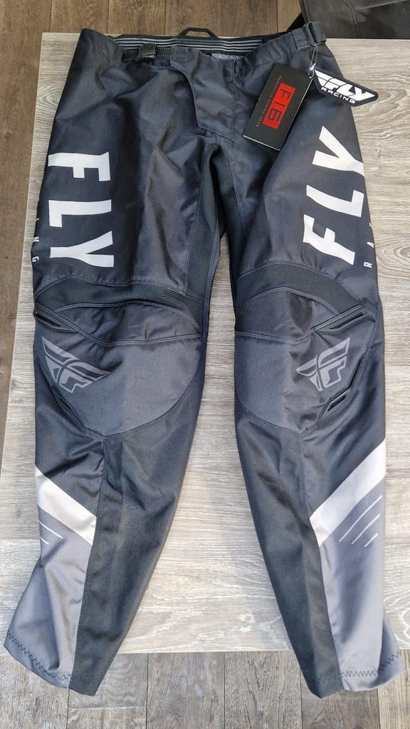 Fly Racing BMX / crossbroek NIEUW maat 36, Motoren, Ophalen of Verzenden, Nieuw met kaartje, Broek | textiel, Fly racing