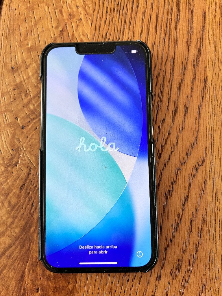 iPhone 13 Pro 128GB Groen, Telecommunicatie, Mobiele telefoons | Apple iPhone, Ophalen of Verzenden, 76 %, IPhone 13 Pro, Zonder simlock