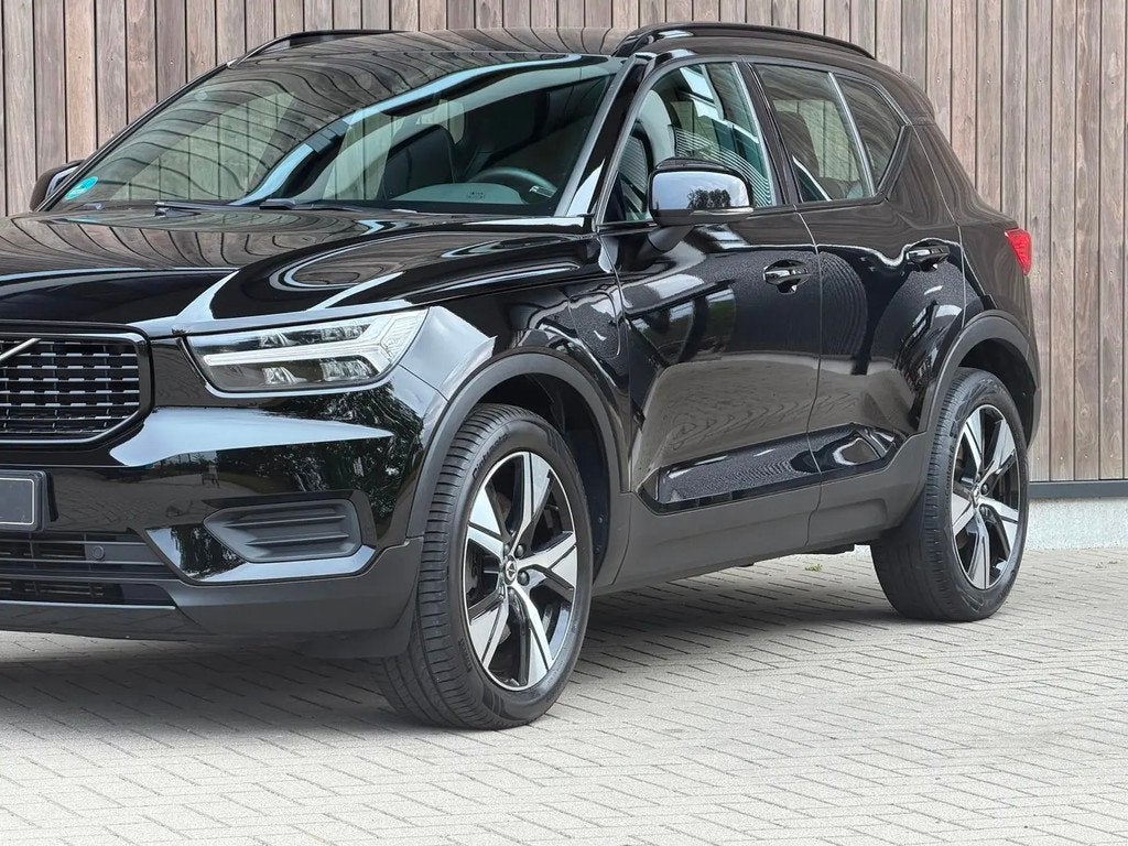 Volvo XC40 1.5 T5 Recharge Inscription Expressi € 23.900,0, Automaat, 1800 kg, Gebruikt, Leder en Stof