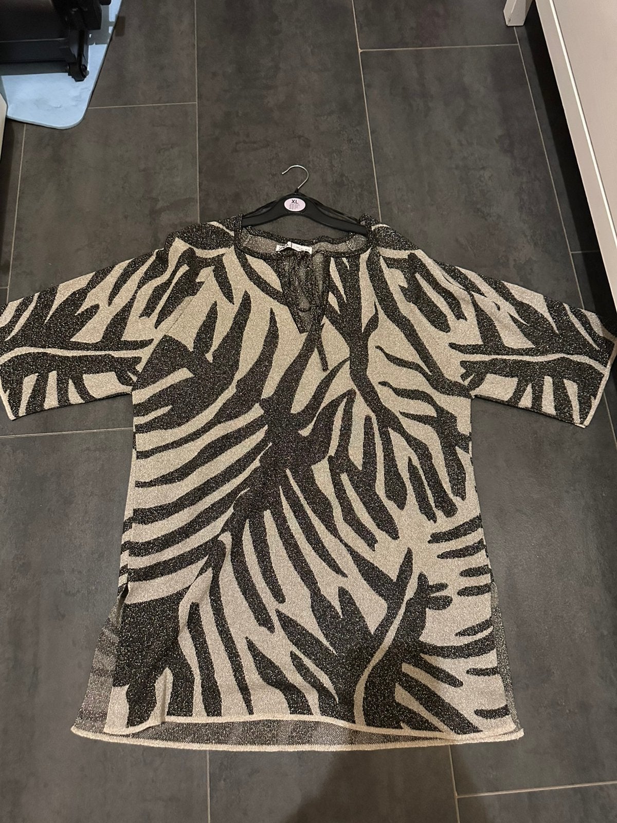 Zara setje nieuw!, Verzenden, Nieuw, Maat 42/44 (L), Meerkleurig